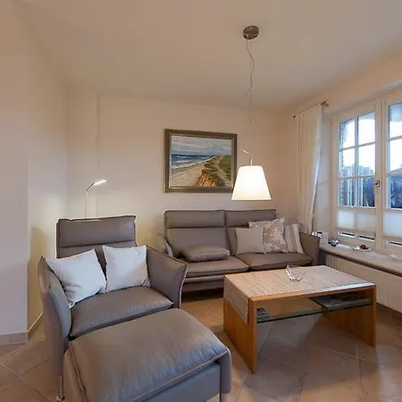 Cathrin App 14 Apartment Wenningstedt-Braderup