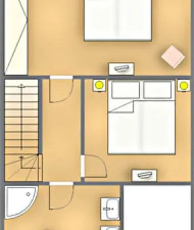 Apartment Cathrin App 14 Wenningstedt-Braderup