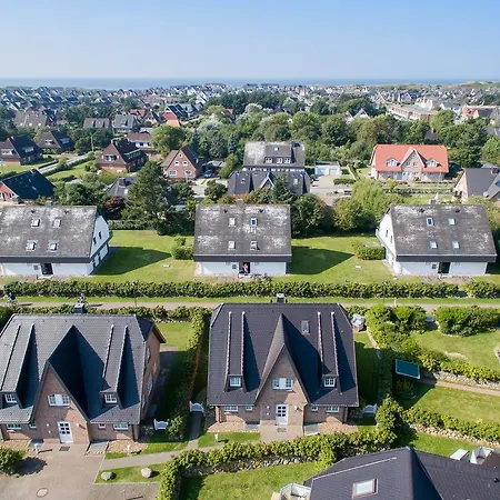 Apartment Cathrin App 14 Wenningstedt-Braderup
